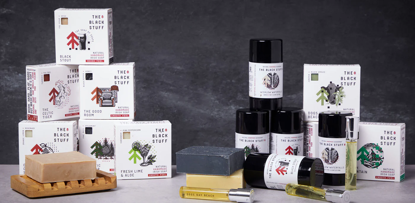 Rugged Nature, Crafted for Men