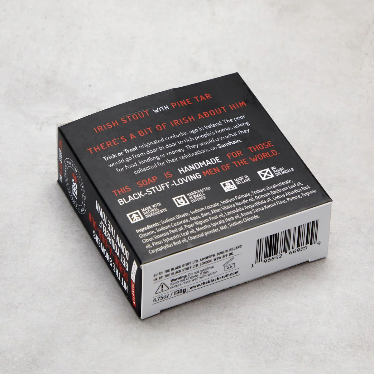 Frankensoap Edition - Atlantic Stout - Image 5