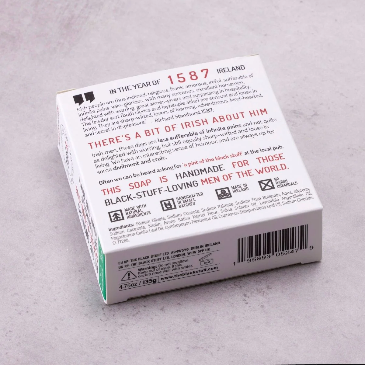 Irish Mountain Rain - Image 4